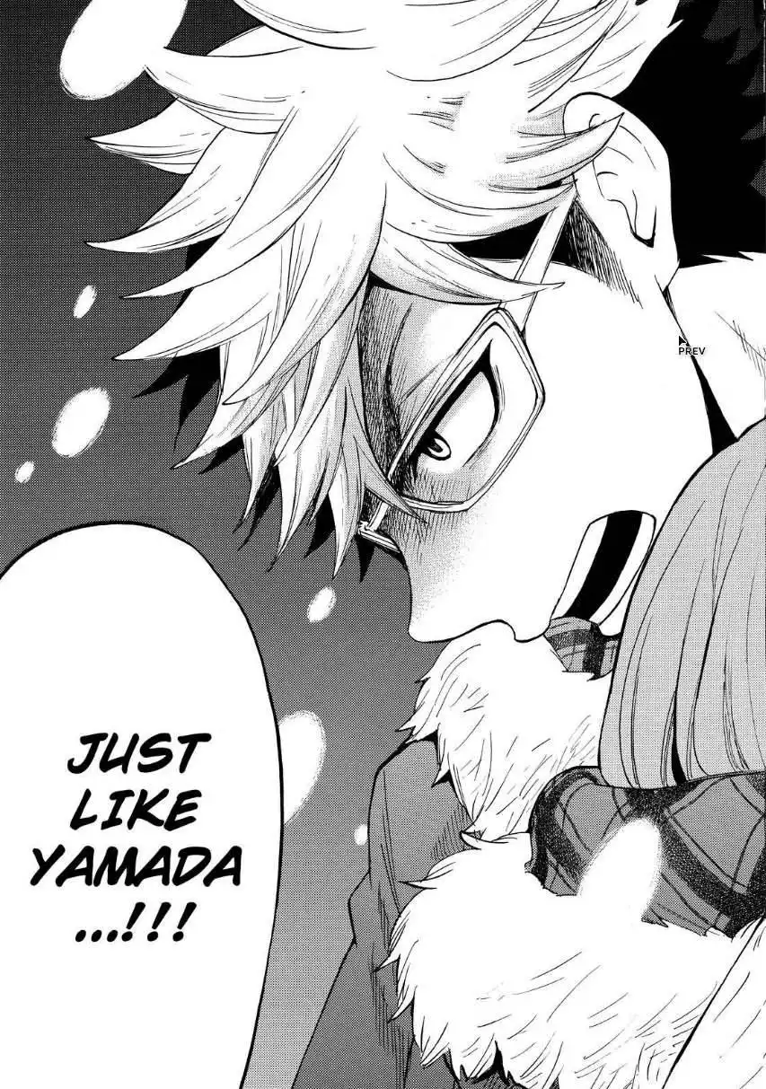 Yamada-kun to 7-nin no Majo Chapter 117 13